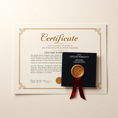 1-Year Change Guarantee